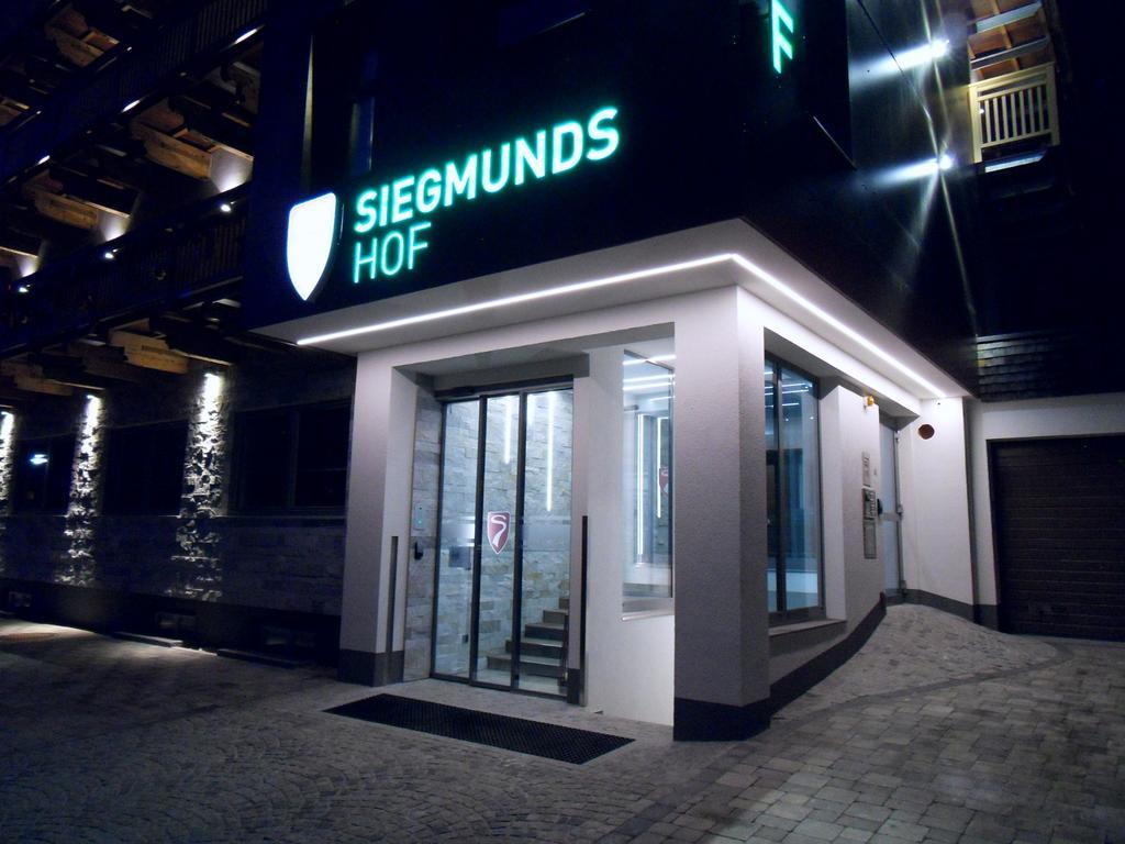 Garni Siegmundshof 3*