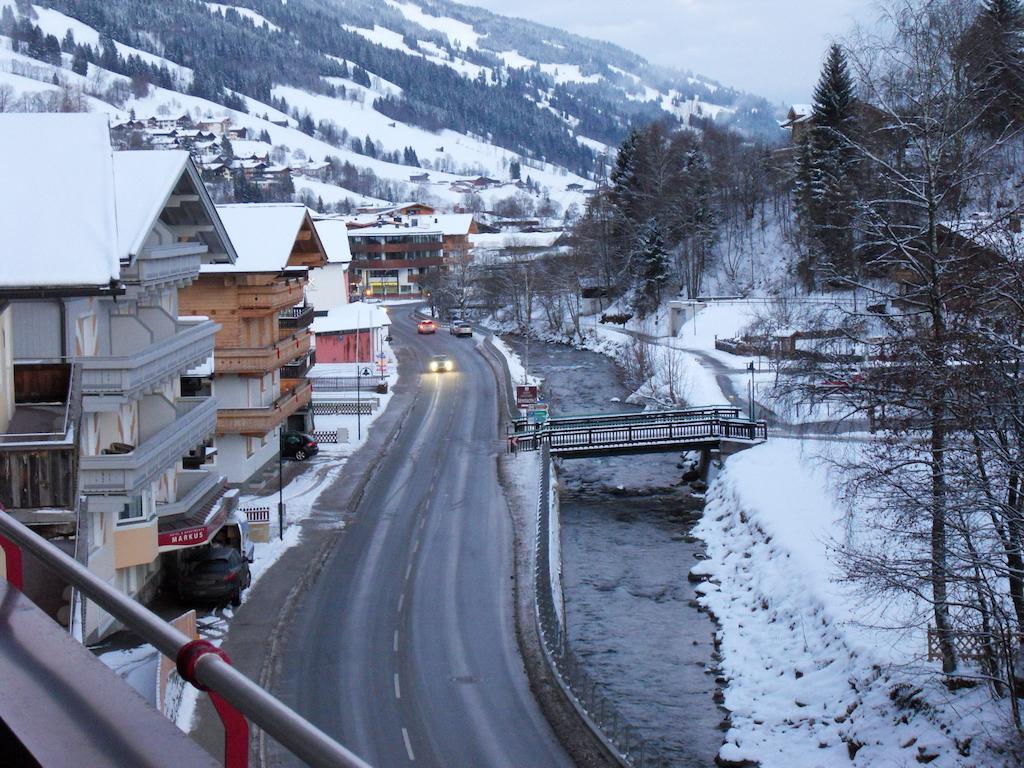 Frühstückspension Garni Siegmundshof Saalbach-Hinterglemm