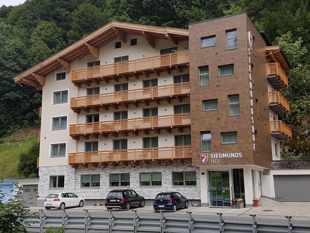 Garni Siegmundshof Frühstückspension