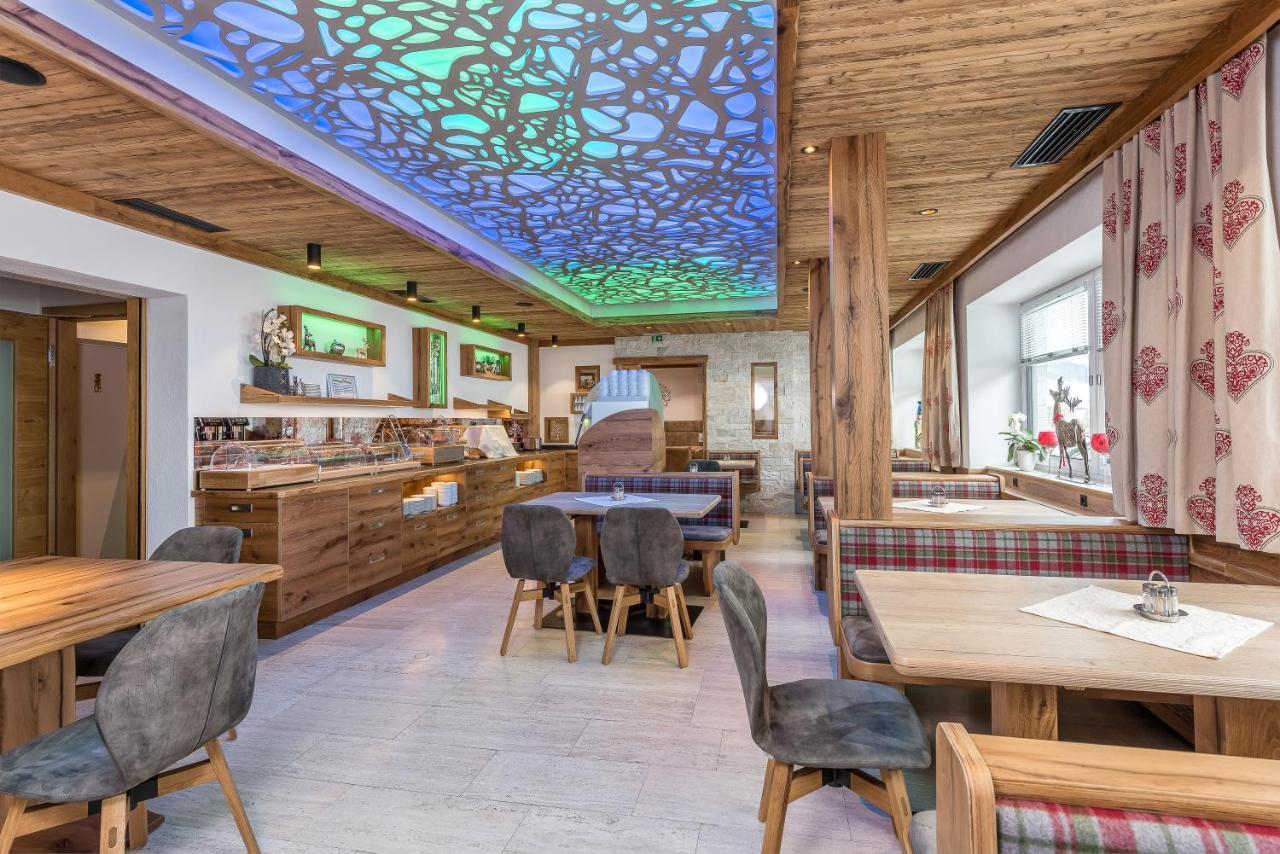 Frühstückspension Garni Siegmundshof Saalbach-Hinterglemm